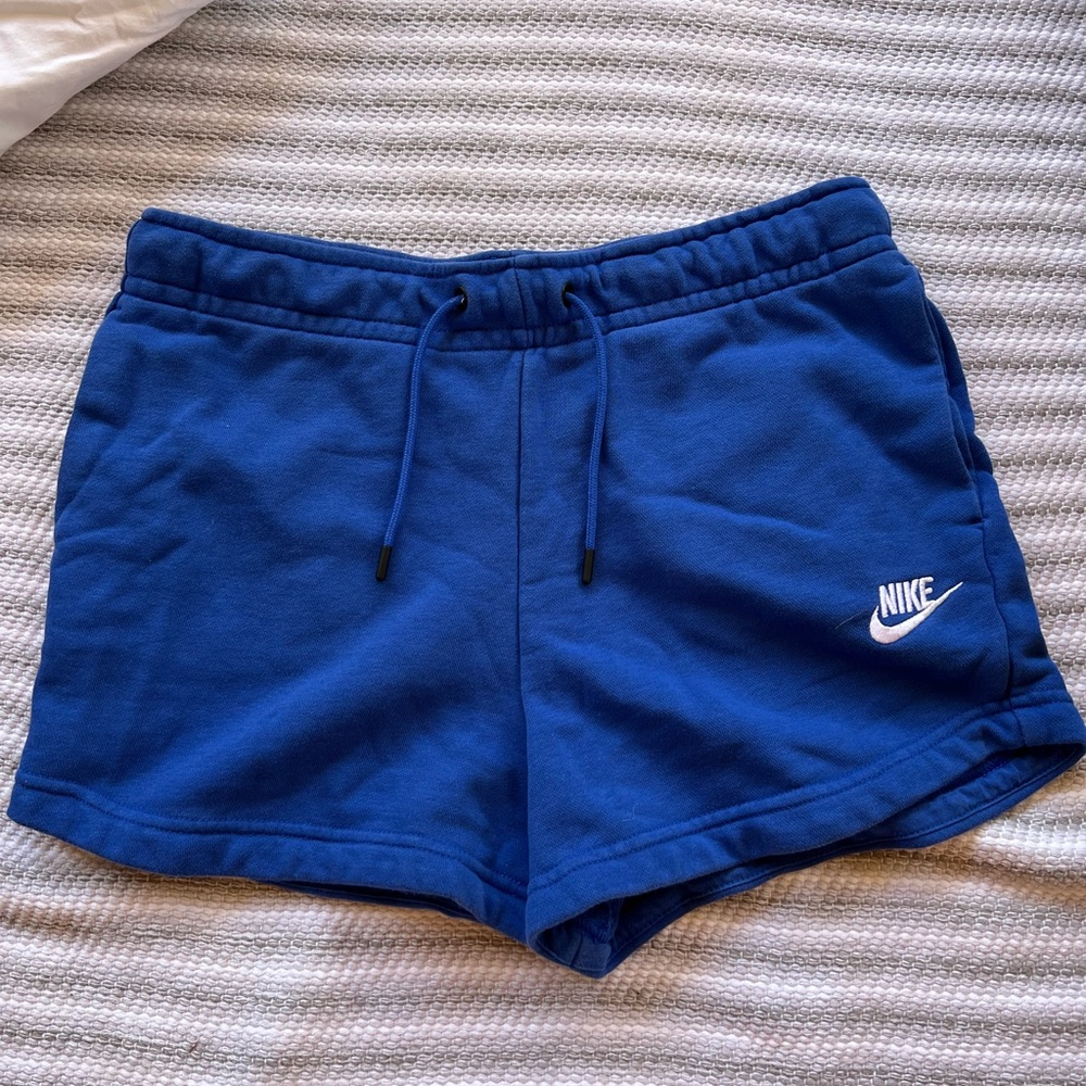 Nike cotton shorts